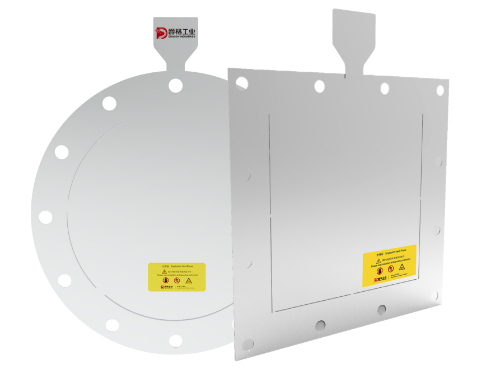 Passive & Active Explosion Protection System