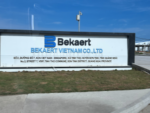  Bekaert Vietnam - Steel Thread and Braided Wire Factory